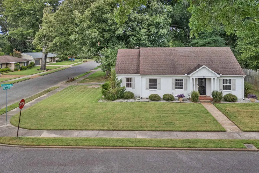 344 CHUCKWOOD RD Memphis, TN 38117