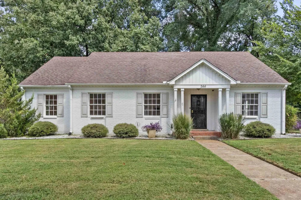 344 CHUCKWOOD RD Memphis, TN 38117