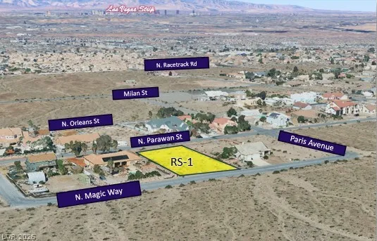 Magic Way Henderson, NV 89015
