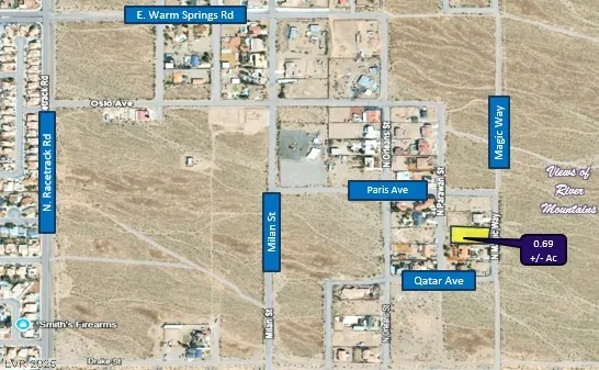 Magic Way Henderson, NV 89015
