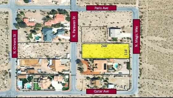 Magic Way Henderson, NV 89015