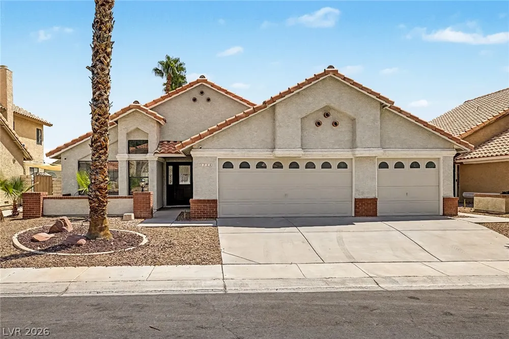 2724 Tidewater Court Las Vegas, NV 89117