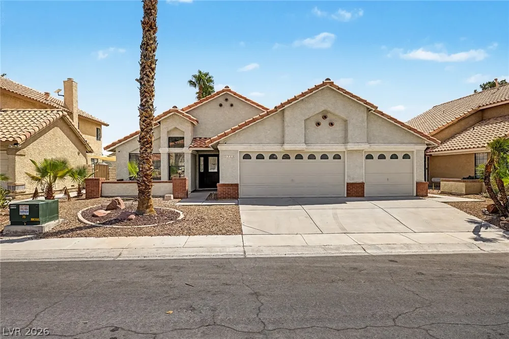 2724 Tidewater Court Las Vegas, NV 89117
