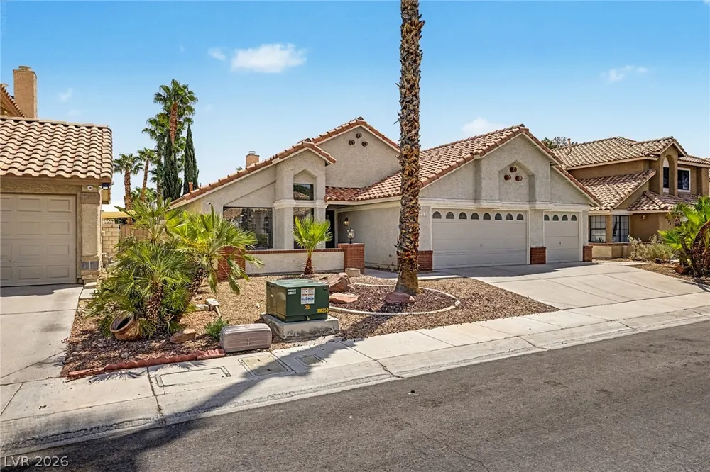 2724 Tidewater Court Las Vegas, NV 89117
