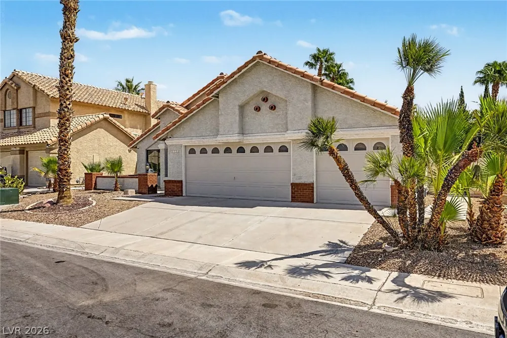 2724 Tidewater Court Las Vegas, NV 89117