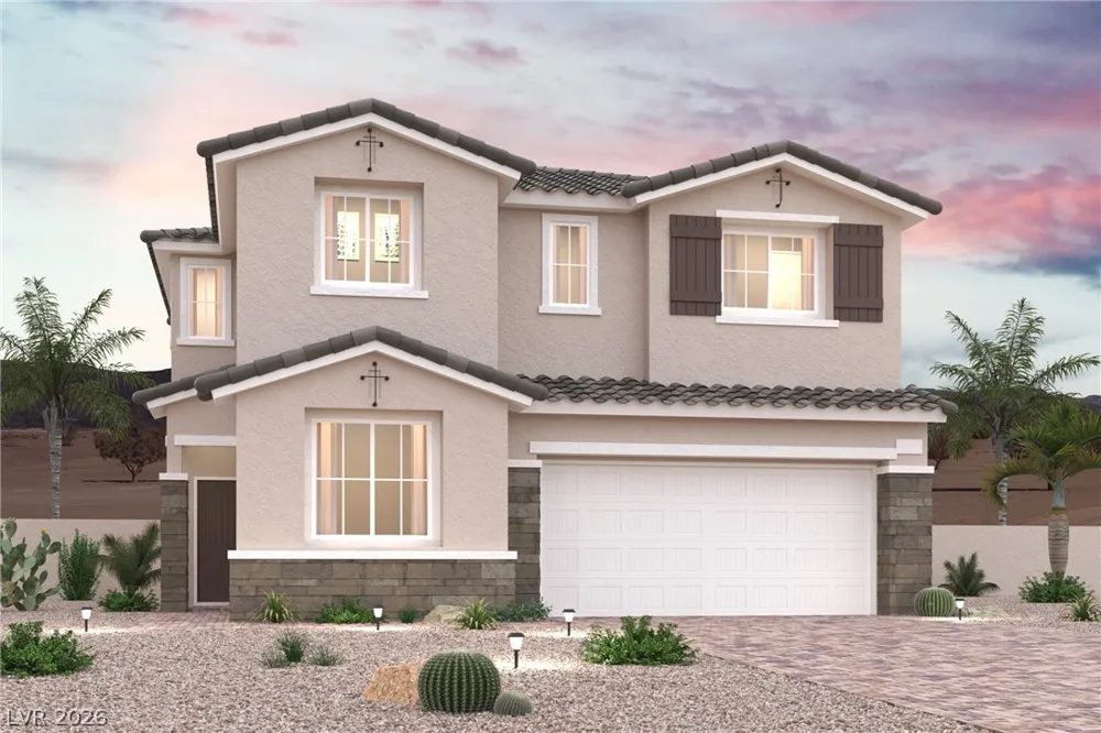 8609 Banyan Springs Street Las Vegas, NV 89166