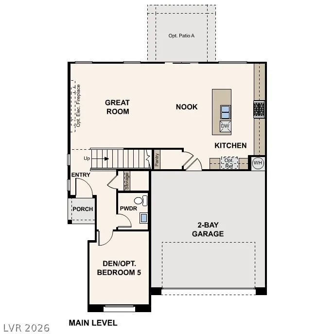 10764 Birch Meadows Avenue Las Vegas, NV 89166