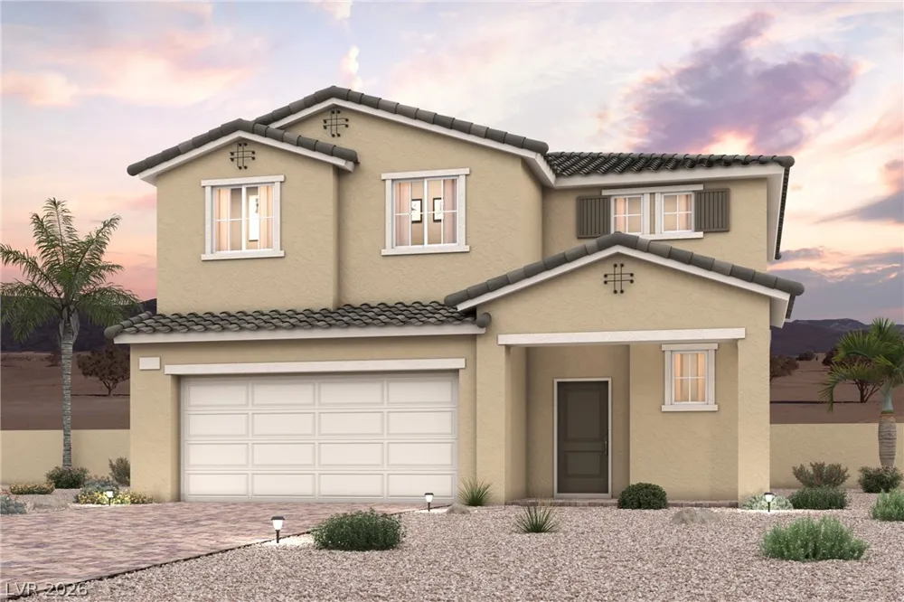 8593 Banyan Springs Street Las Vegas, NV 89166