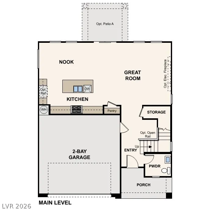 8593 Banyan Springs Street Las Vegas, NV 89166