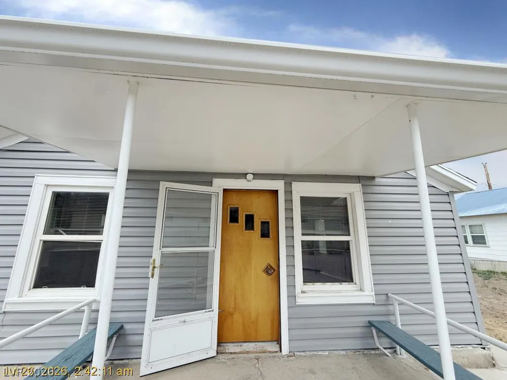 36 Sixth Street McGill, NV 89318