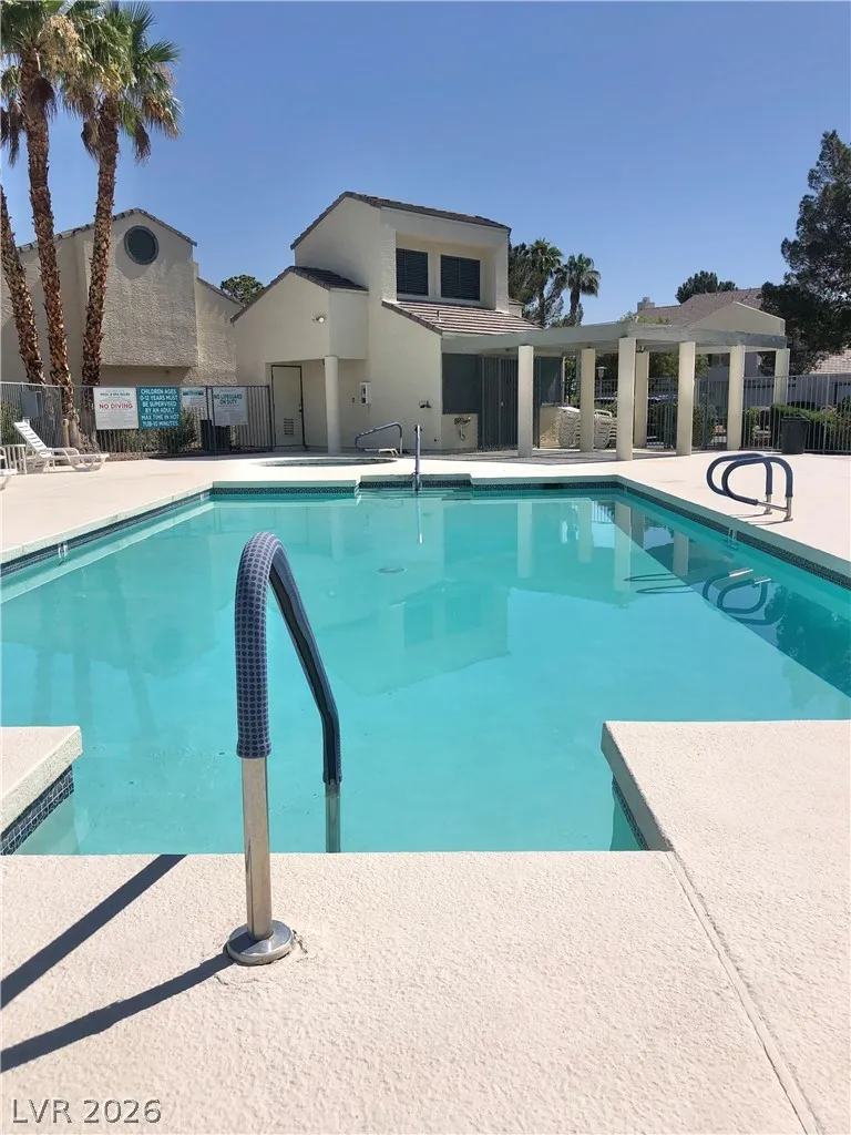 8917 ANTIOCH WAY Las Vegas, NV 89117