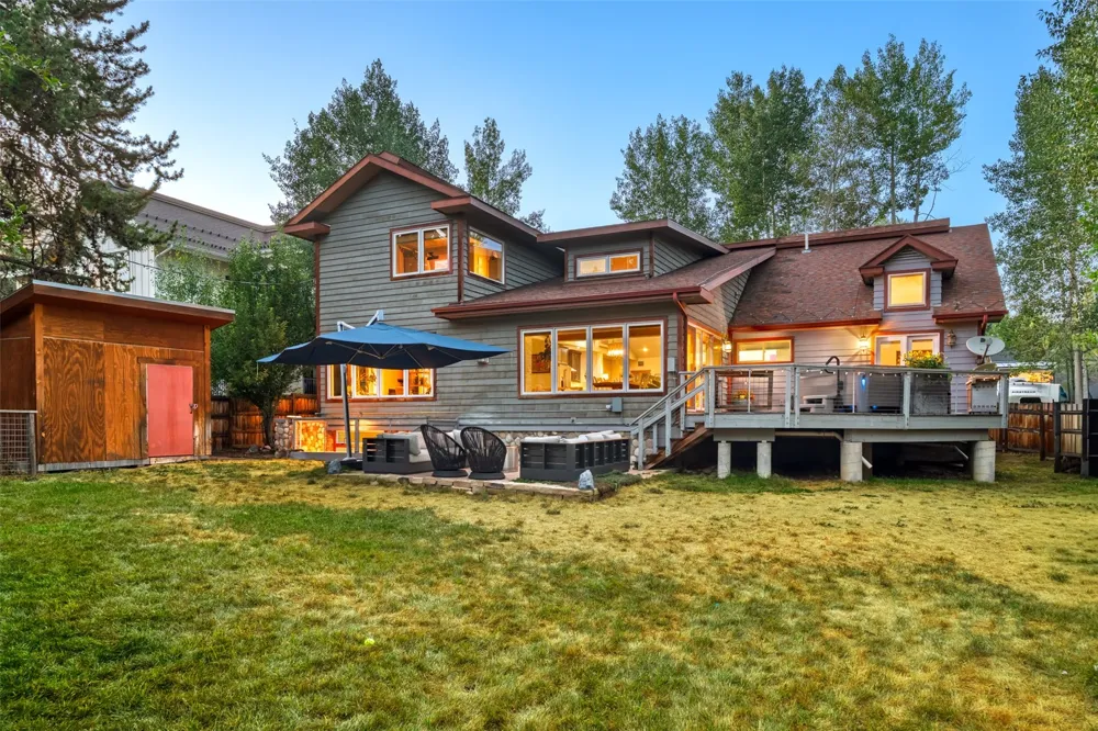 1021 Merritt Street Steamboat Springs, CO 80487