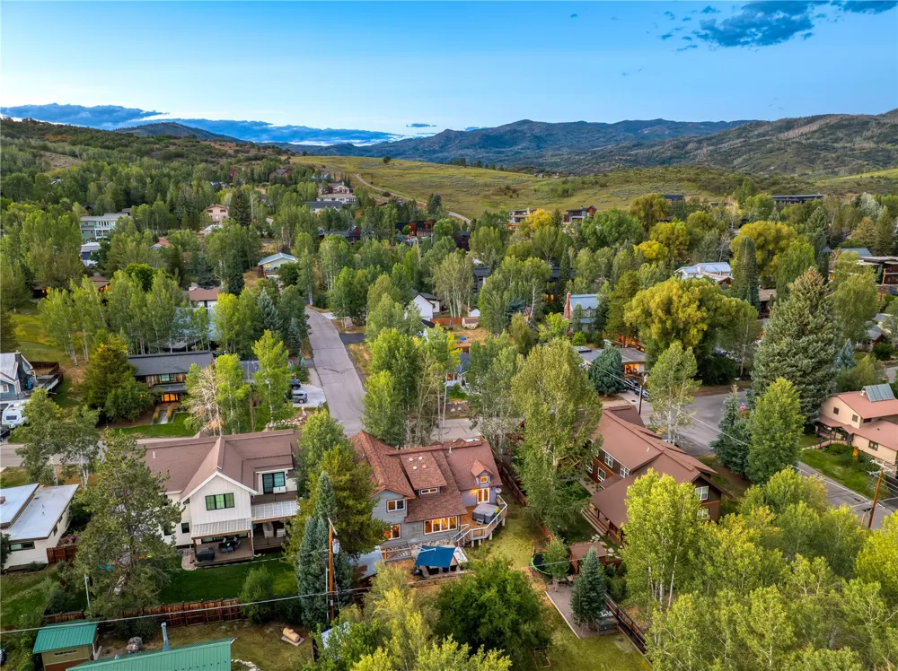 1021 Merritt Street Steamboat Springs, CO 80487