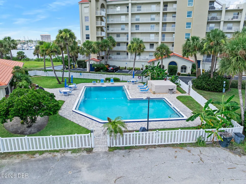 544 Marina Point Drive #44 Daytona Beach, FL 32114