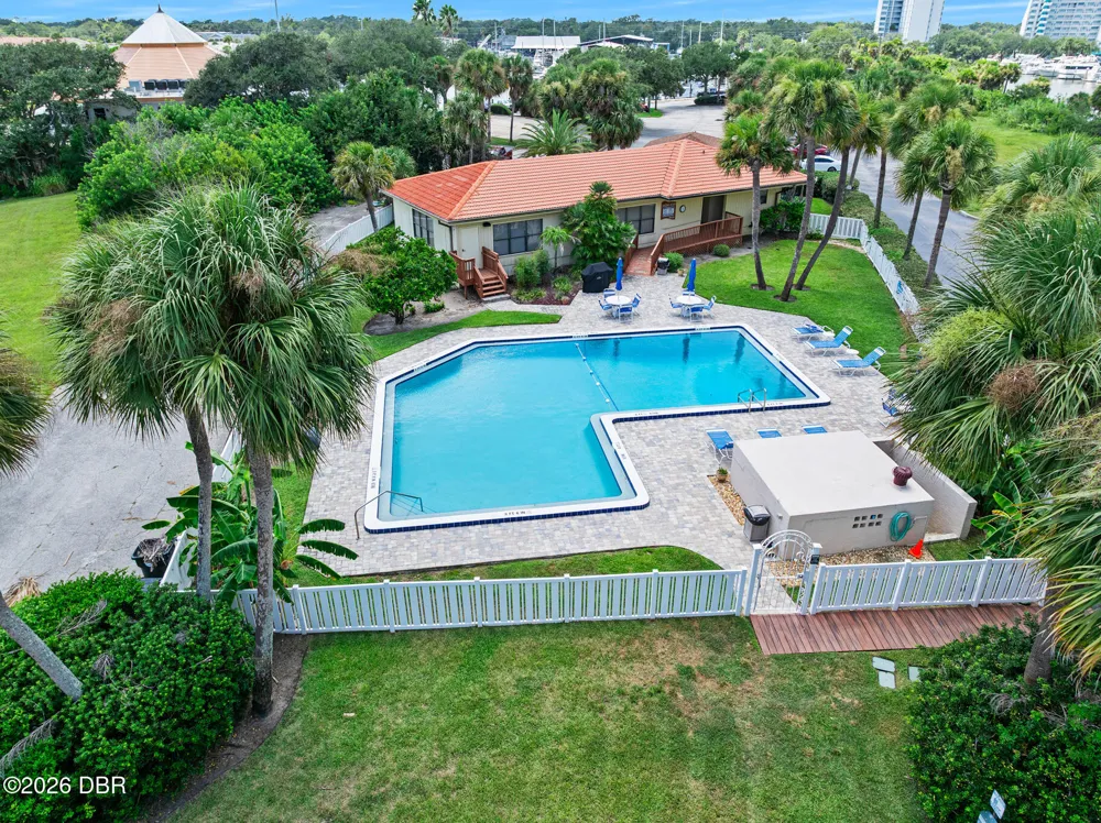 544 Marina Point Drive #44 Daytona Beach, FL 32114