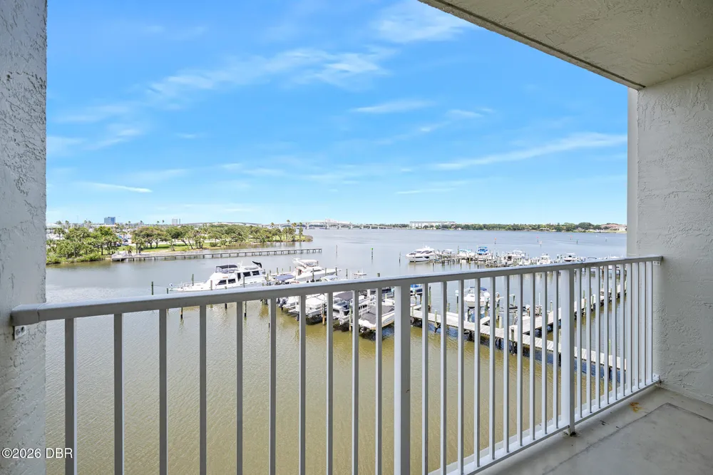 544 Marina Point Drive #44 Daytona Beach, FL 32114
