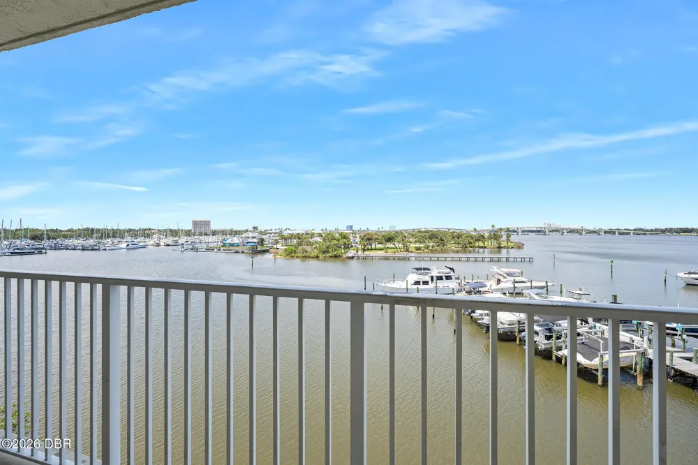 544 Marina Point Drive #44 Daytona Beach, FL 32114