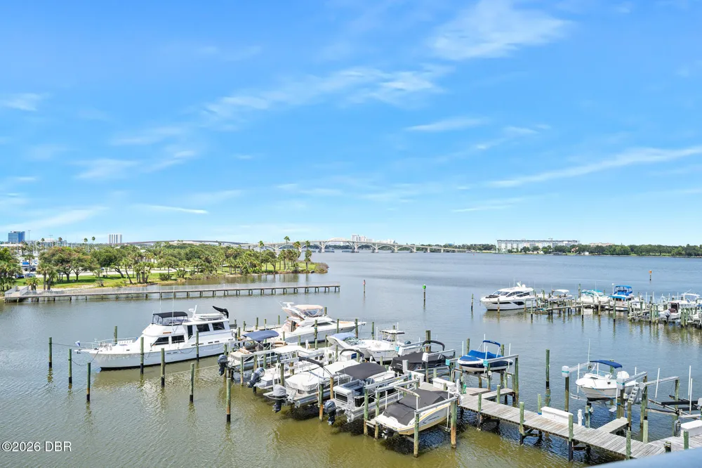 544 Marina Point Drive #44 Daytona Beach, FL 32114