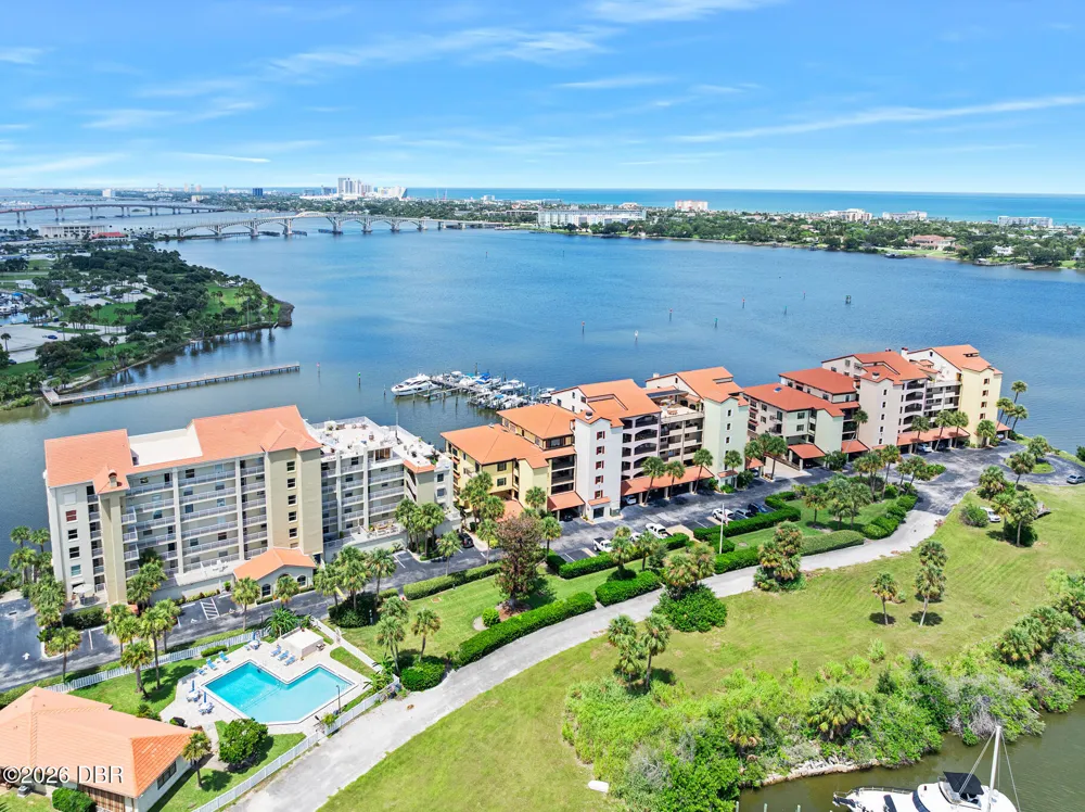 544 Marina Point Drive #44 Daytona Beach, FL 32114