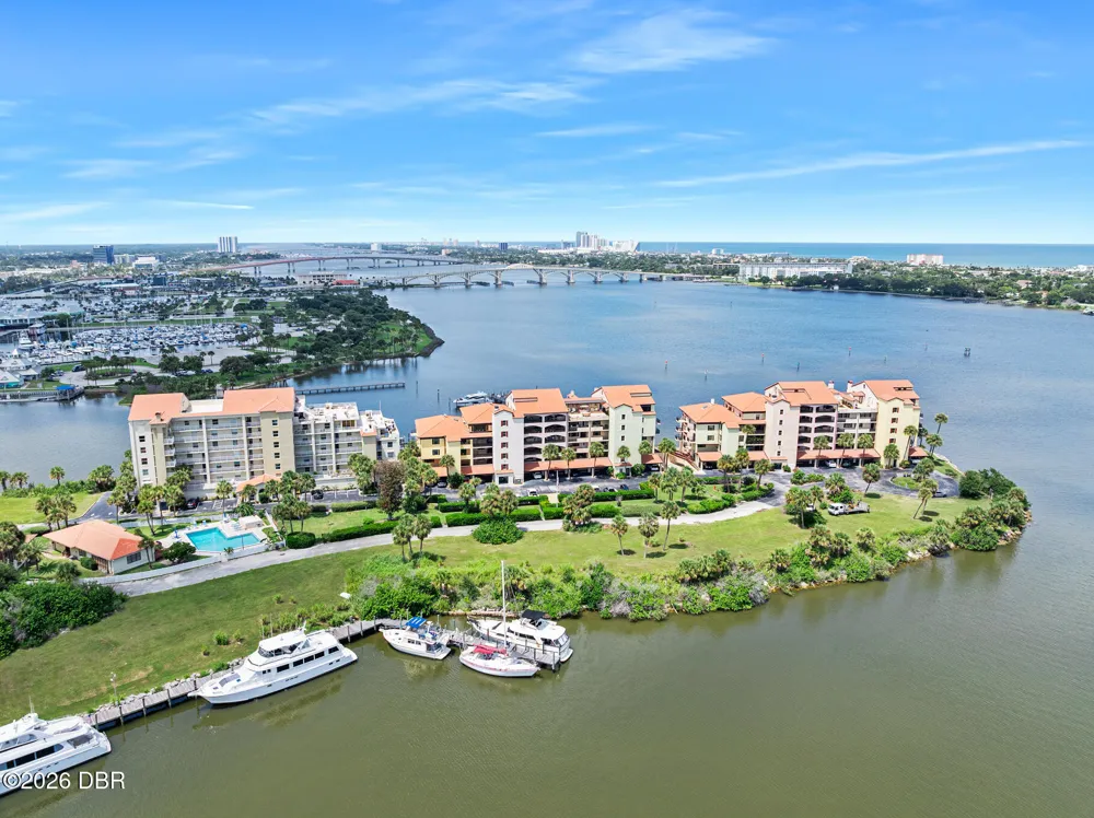 544 Marina Point Drive #44 Daytona Beach, FL 32114