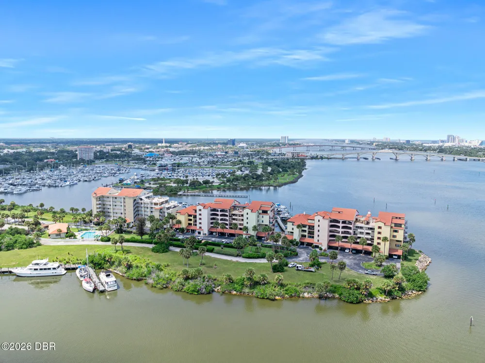 544 Marina Point Drive #44 Daytona Beach, FL 32114