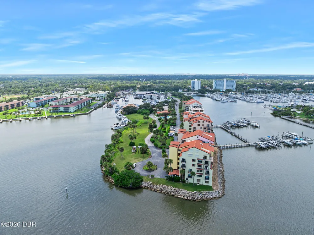 544 Marina Point Drive #44 Daytona Beach, FL 32114