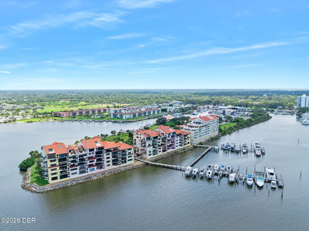 544 Marina Point Drive #44 Daytona Beach, FL 32114