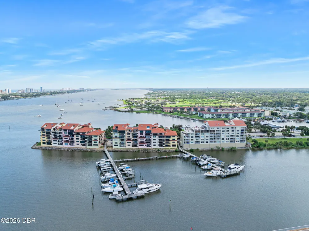 544 Marina Point Drive #44 Daytona Beach, FL 32114