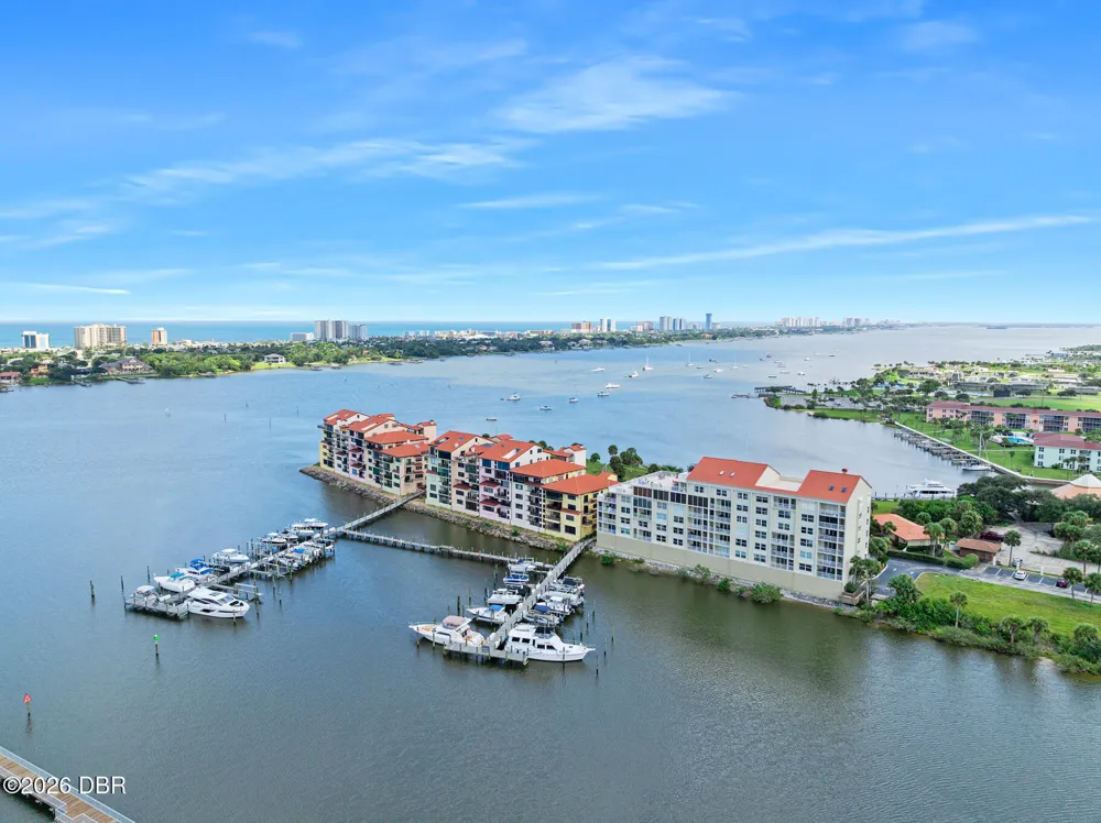 544 Marina Point Drive #44 Daytona Beach, FL 32114