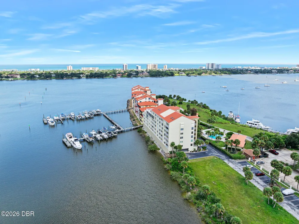 544 Marina Point Drive #44 Daytona Beach, FL 32114