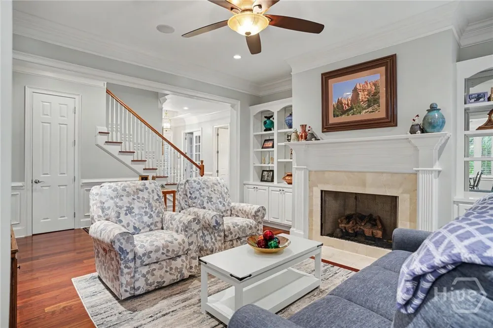 8 Fore Royal Circle Savannah, GA 31411