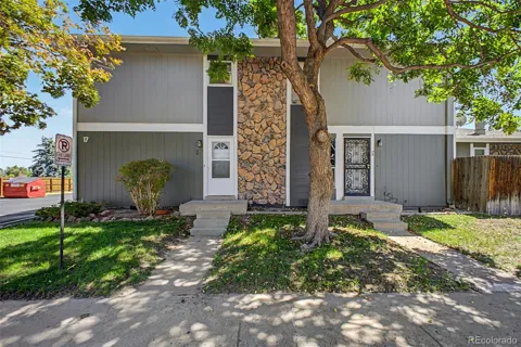 9901 E Evans Avenue #17D