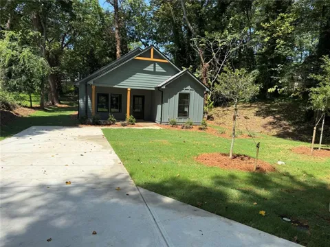 Address Not Shown