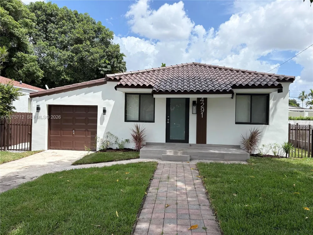 4291 SW 14th St Miami, FL 33134