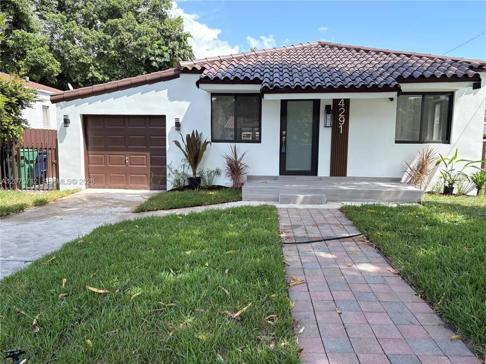 4291 SW 14th St Miami, FL 33134