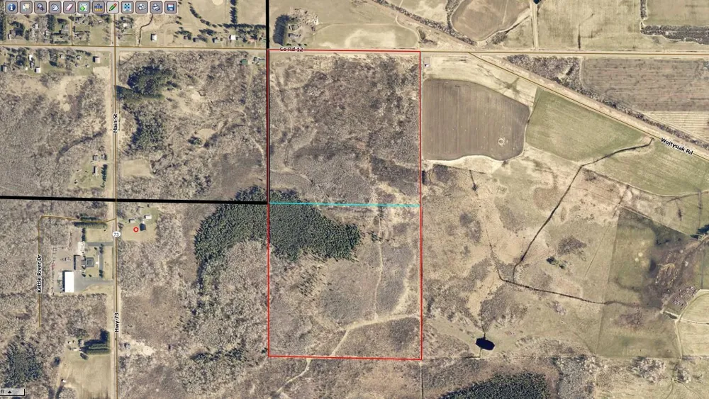 TBD County Road 12 Kettle River, MN 55767