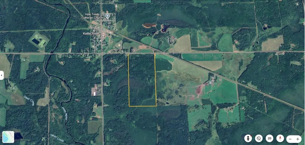 TBD County Road 12 Kettle River, MN 55767