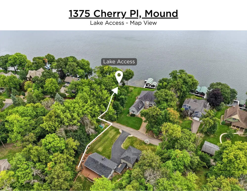 1375 Cherry Place Mound, MN 55364