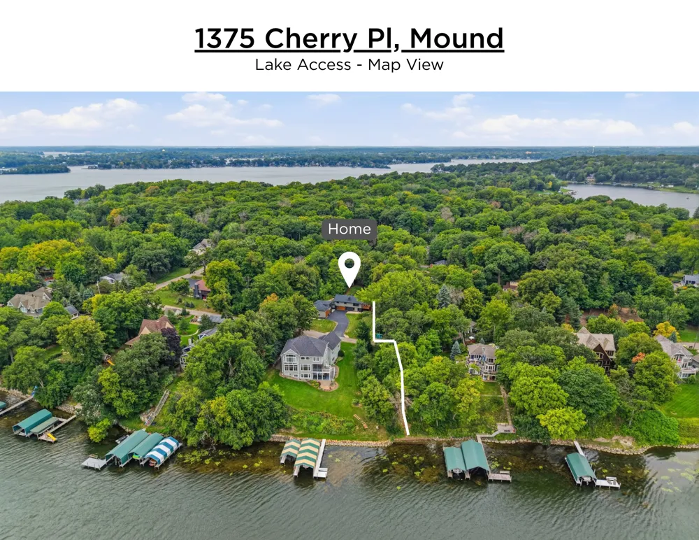 1375 Cherry Place Mound, MN 55364