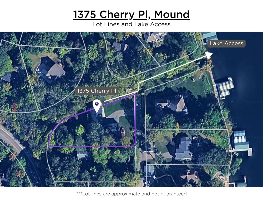 1375 Cherry Place Mound, MN 55364