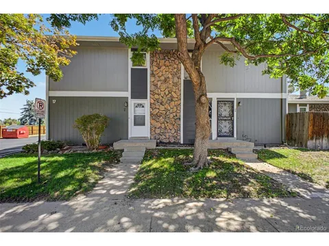 9901 E Evans Avenue #17D