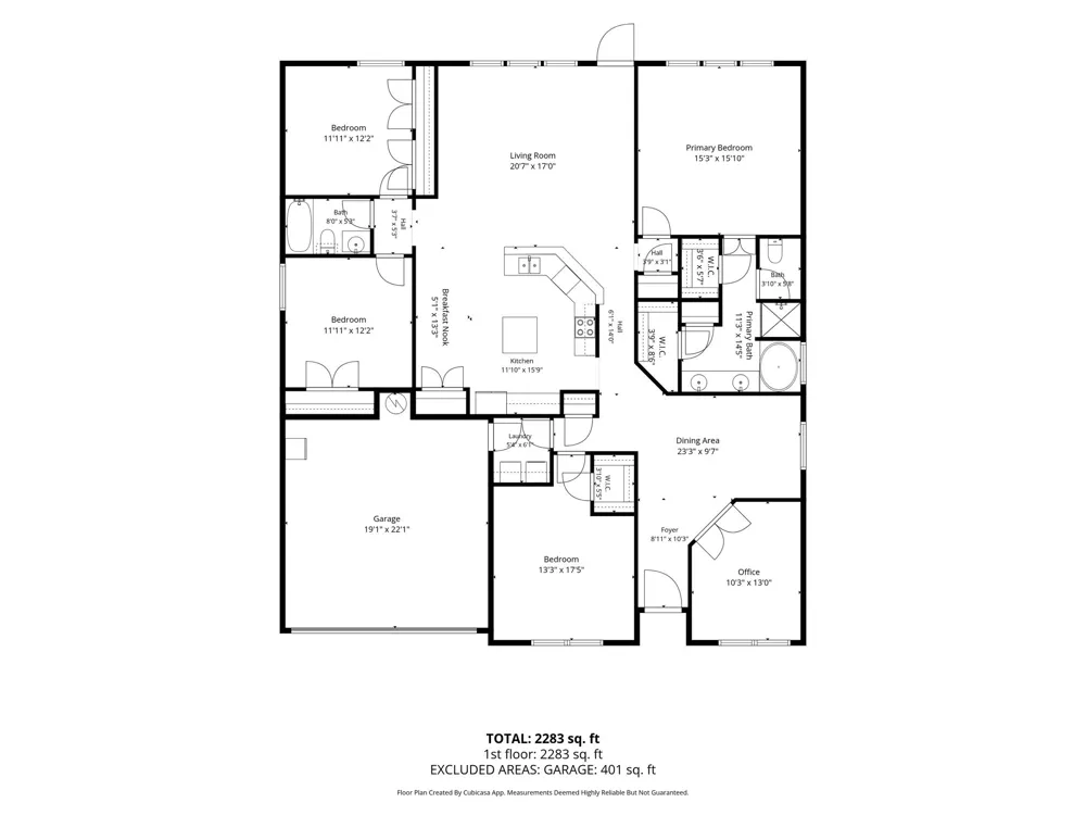 1013 Hidden Lake Drive Burleson, TX 76028