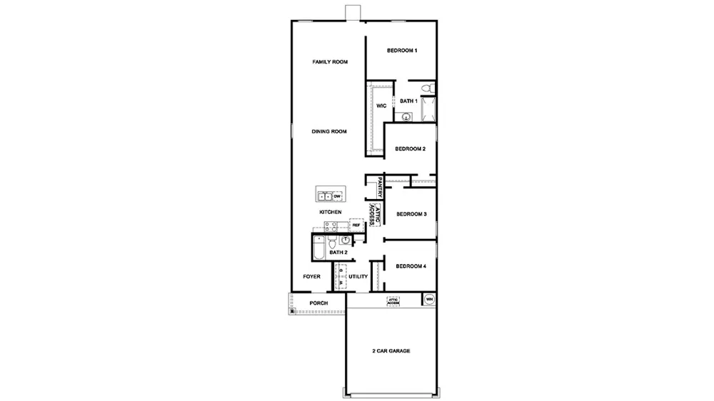 3310 Twilight Street Talty, TX 75126
