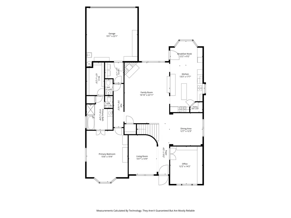 2213 Ranch Road Sachse, TX 75048