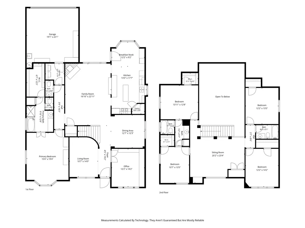 2213 Ranch Road Sachse, TX 75048