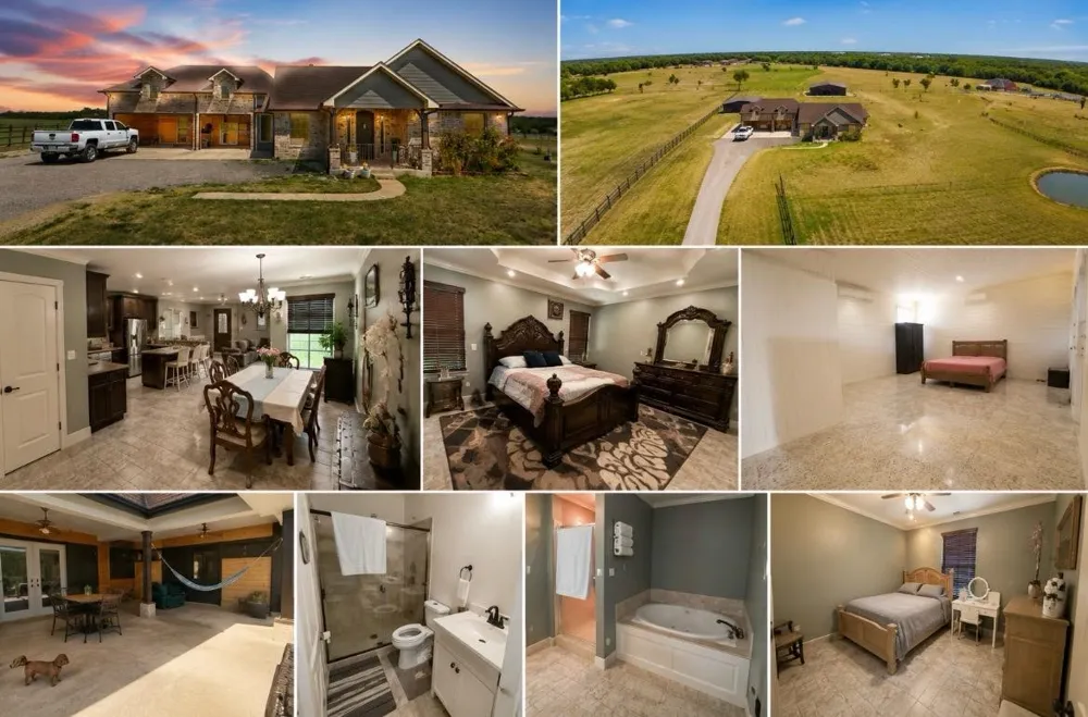 21424 S State Highway 78 Leonard, TX 75452