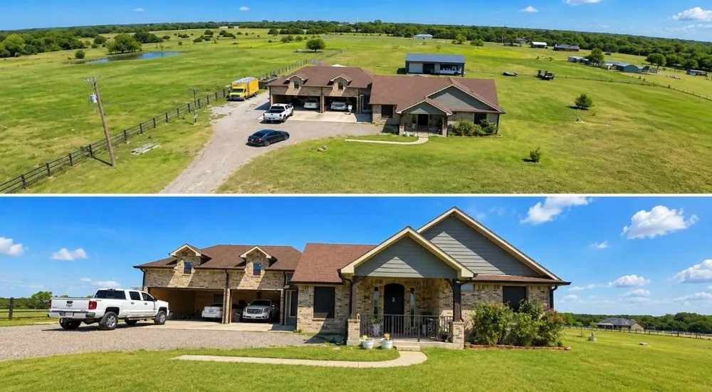 21424 S State Highway 78 Leonard, TX 75452