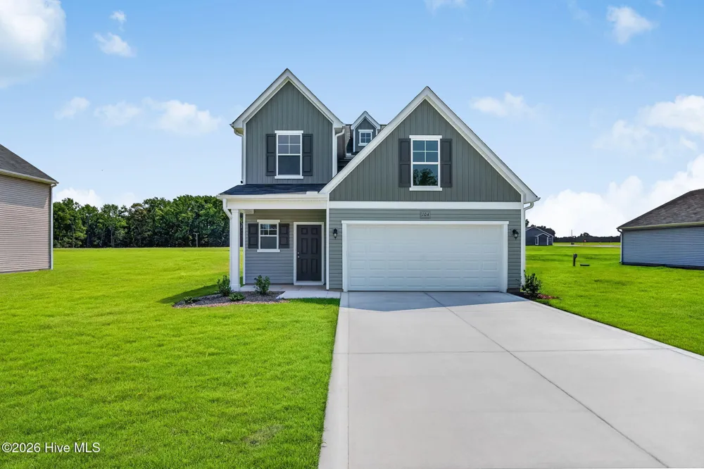 104 Rubyfield Court Fremont, NC 27830