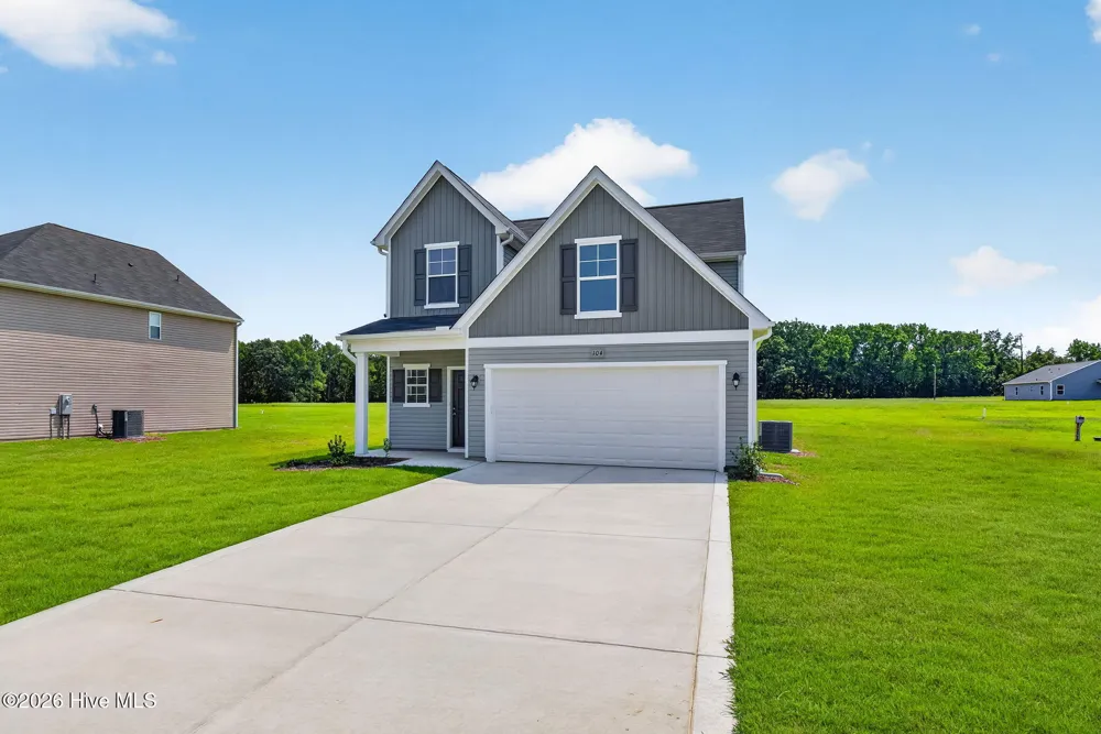 104 Rubyfield Court Fremont, NC 27830