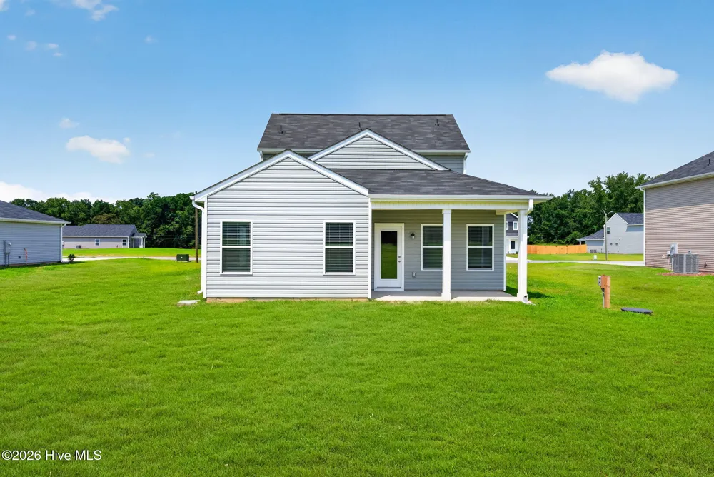 104 Rubyfield Court Fremont, NC 27830